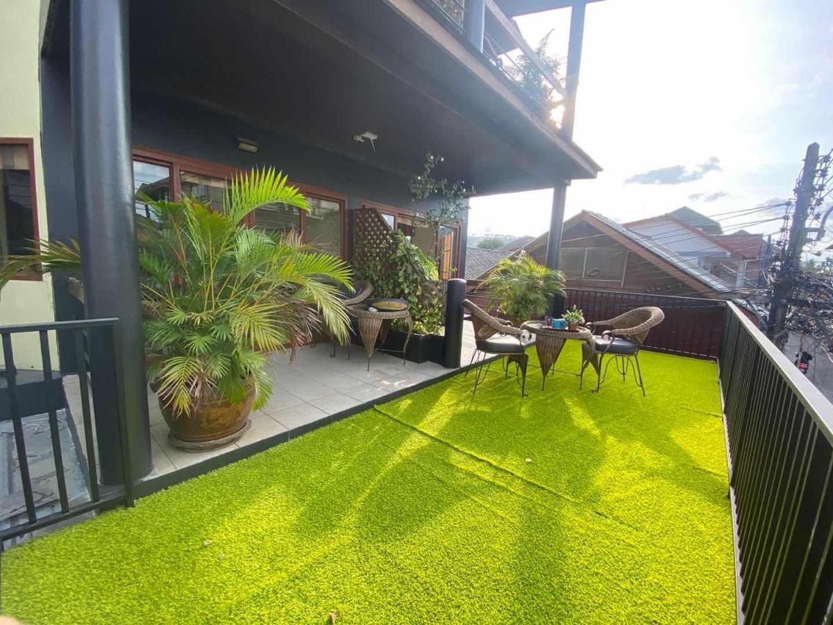 Green​ House​ Samui Bophut Bagian luar foto