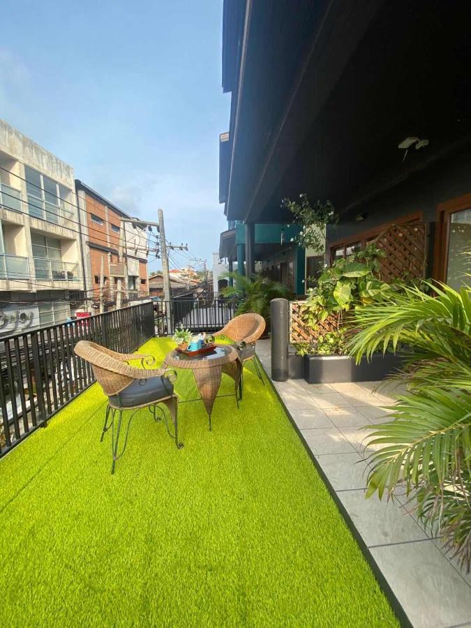 Green​ House​ Samui Bophut Bagian luar foto
