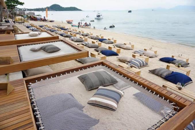Green​ House​ Samui Bophut Bagian luar foto